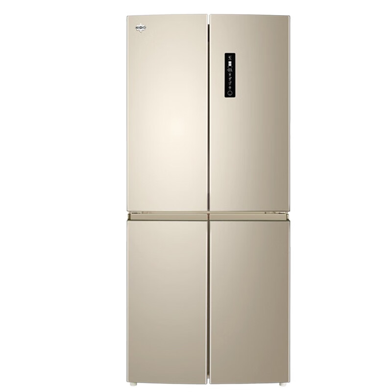 格力 易清洗 十字对开门冰箱