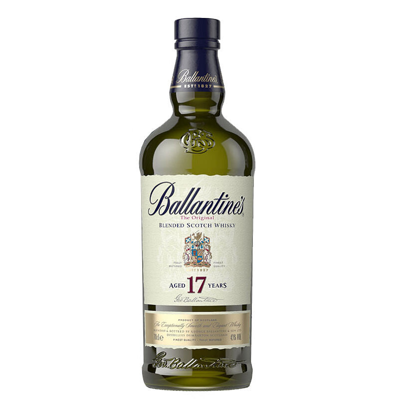 百龄坛 口感深邃馥郁威士忌