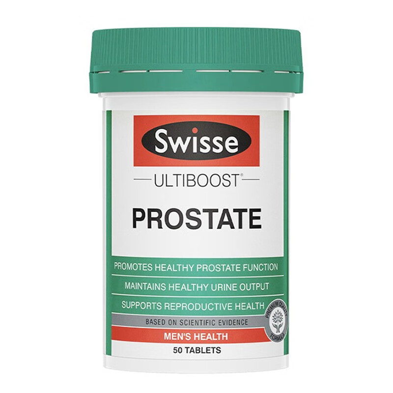 斯维诗 男士 锯棕榈番茄红素片