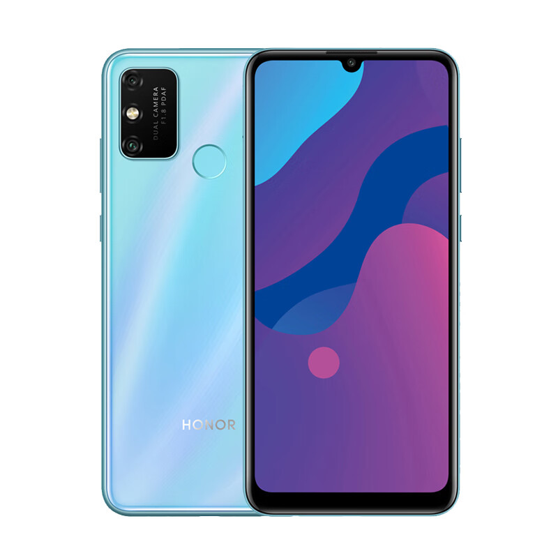 荣耀 全面屏闪充手机