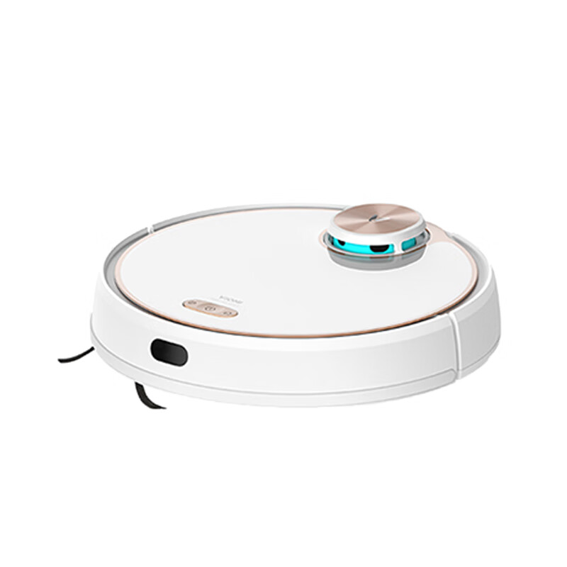 云米新一代激光导航扫地机