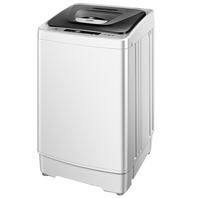 现代 净衣无残留波轮洗衣机