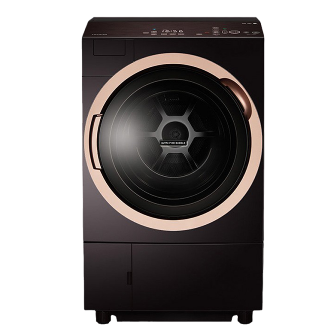 東芝 智能双平衡洗衣机