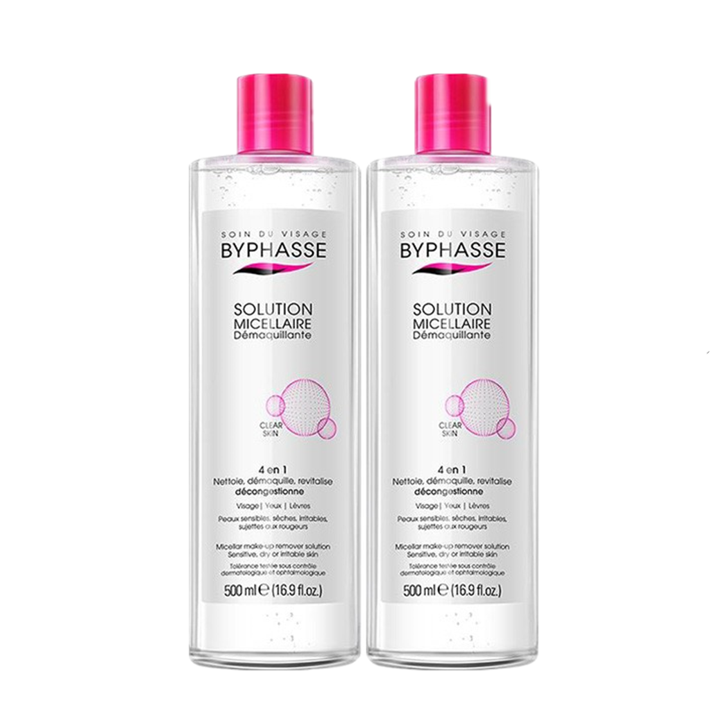 蓓昂斯 温和无刺激卸妆水