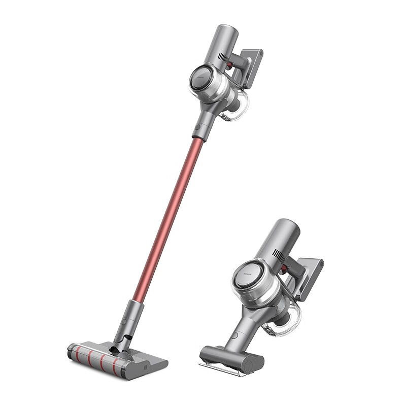 追觅 智能供电管理吸尘器