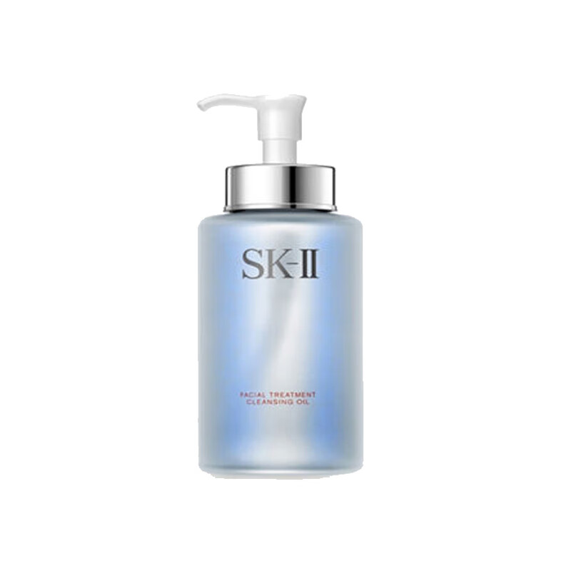 SK-II 深层清洁补水洁面乳