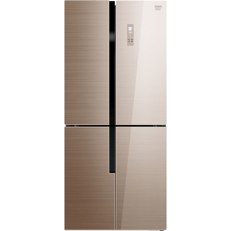 美菱 时尚大容量储鲜冰箱