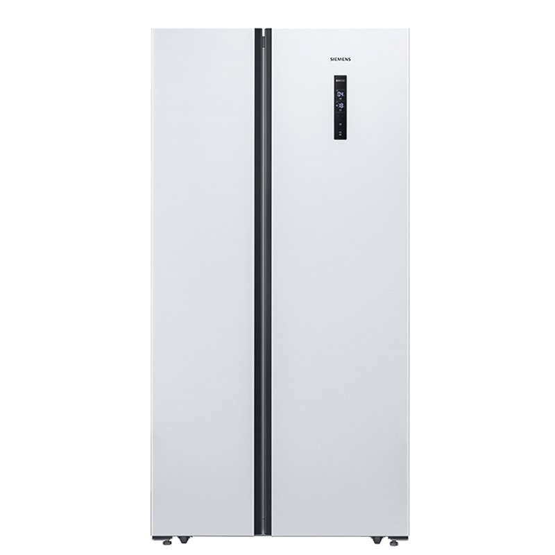西门子 变频超薄 双门冰箱