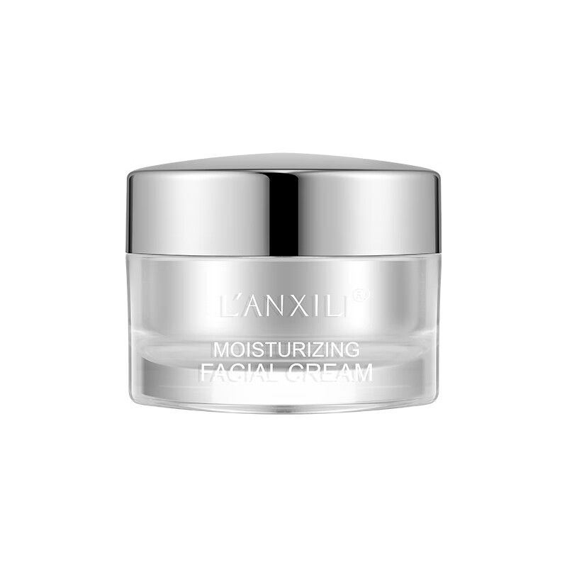 兰希黎 滋润锁水抚皱面霜