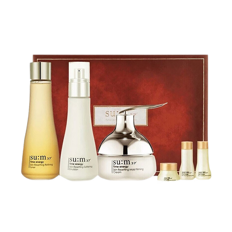 苏秘37° 细腻发酵护肤套装