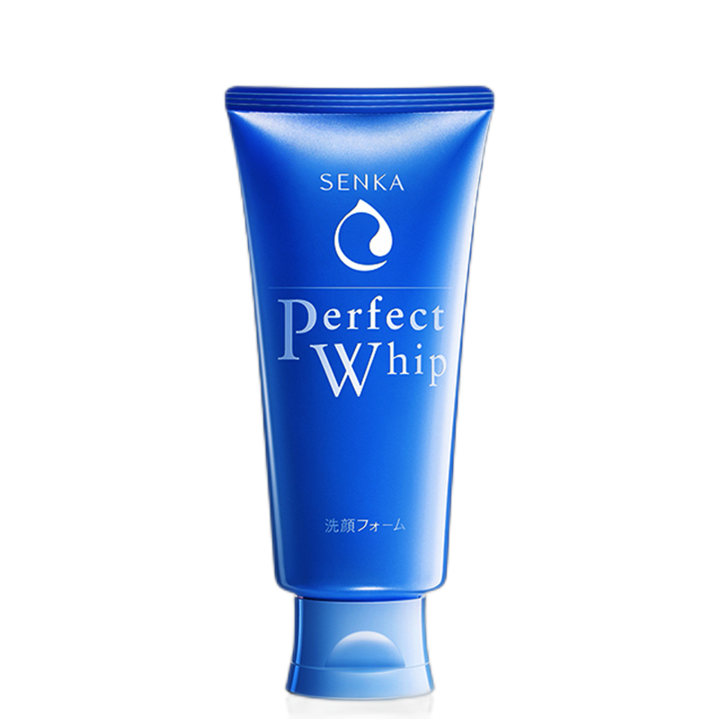 资生堂 珊珂绵润蚕丝泡沫洗面奶