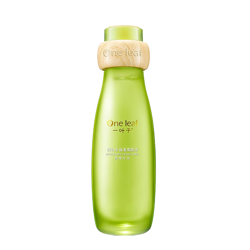 一叶子 倍润型 爽肤水