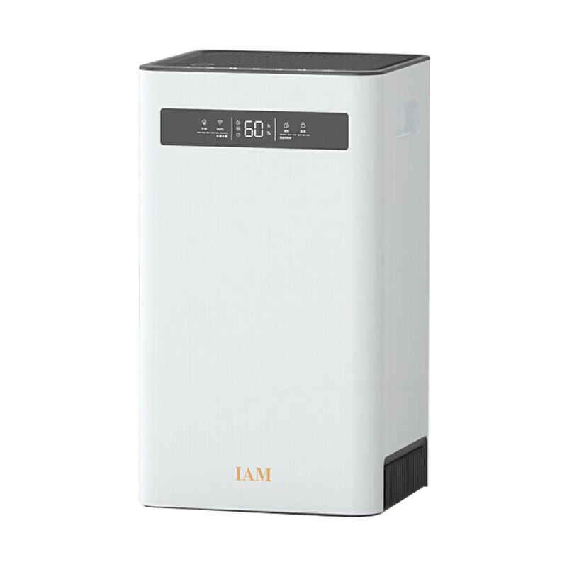 IAM 触控面板加湿器