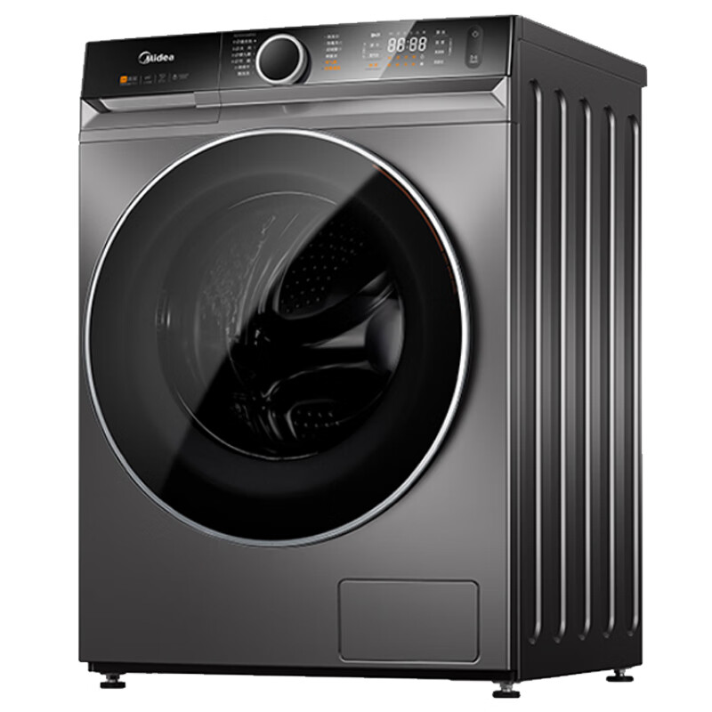 美的 直驱静音 滚筒洗衣机