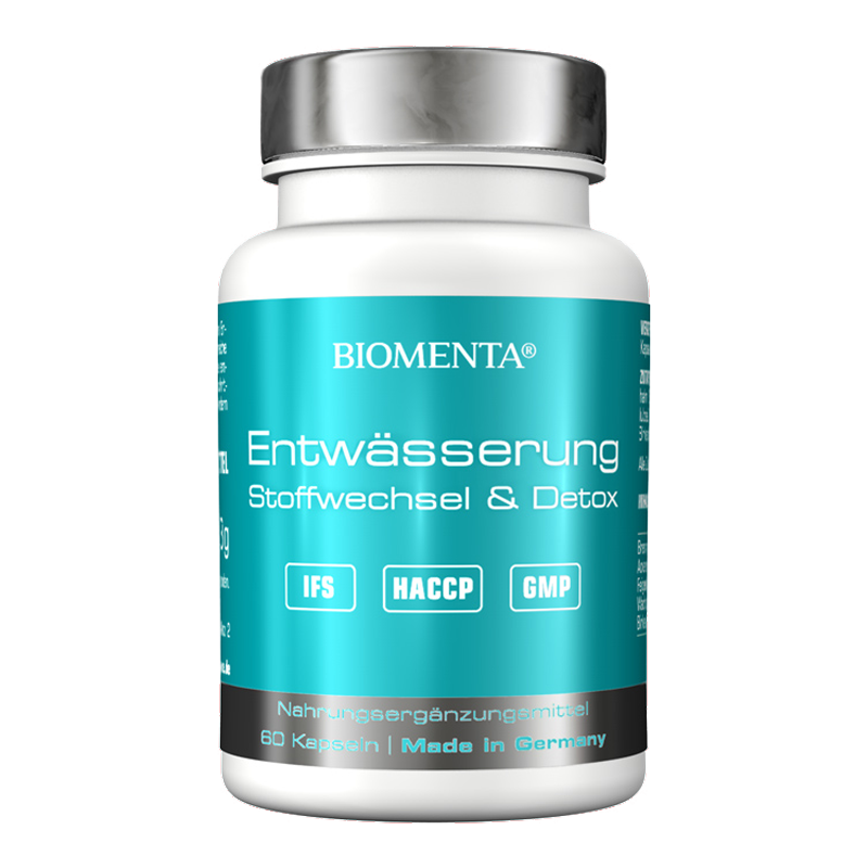 HEXAL 德国进口排油丸