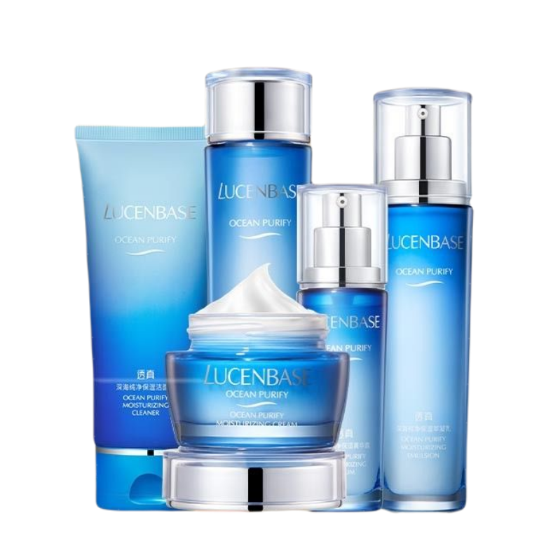 透真 保湿补水护肤套装