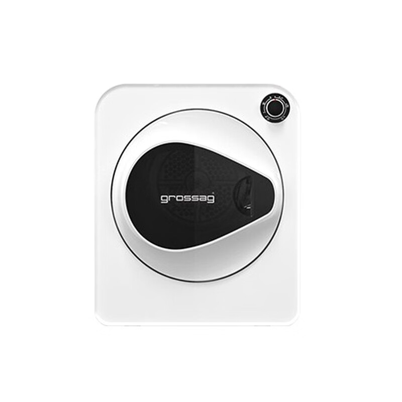 格罗赛格 旋钮操控烘干机