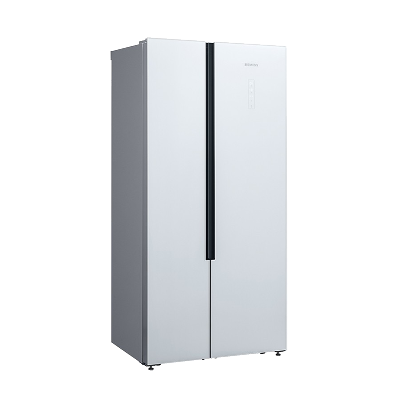 西门子 玻璃面板冰箱