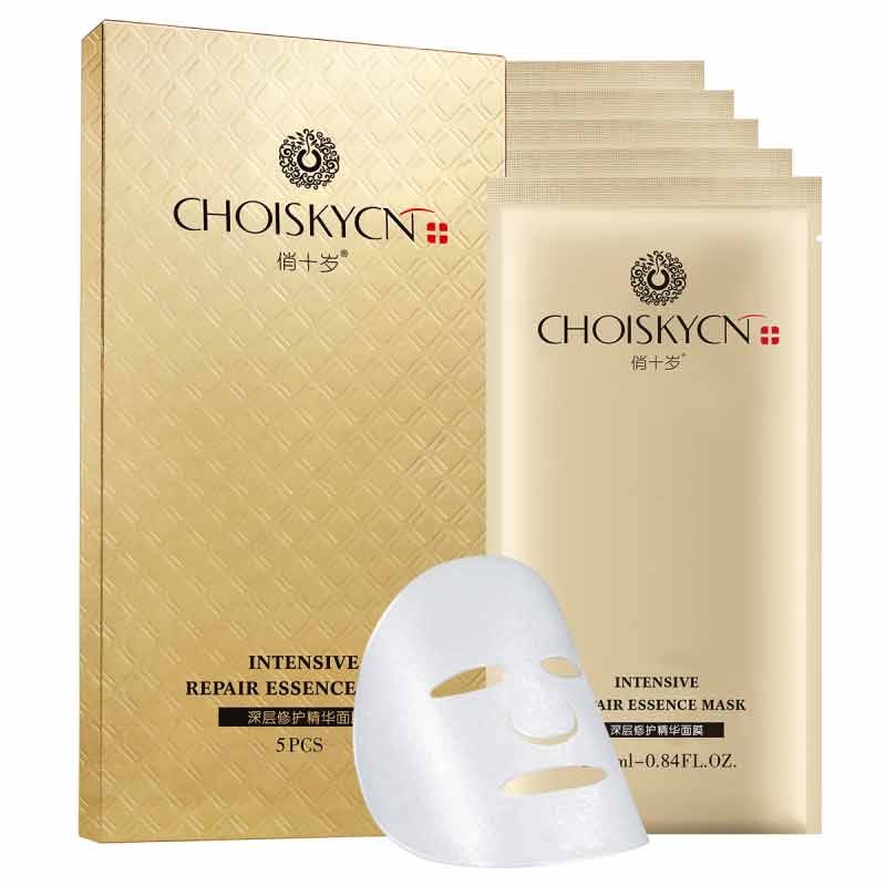 俏十岁 深层修护 面膜