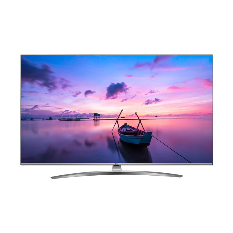 LG 4k超高清 平板电视