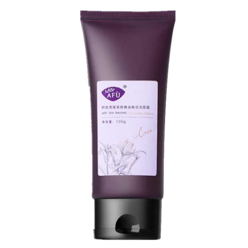 阿芙 鸢尾紧致温和洁面