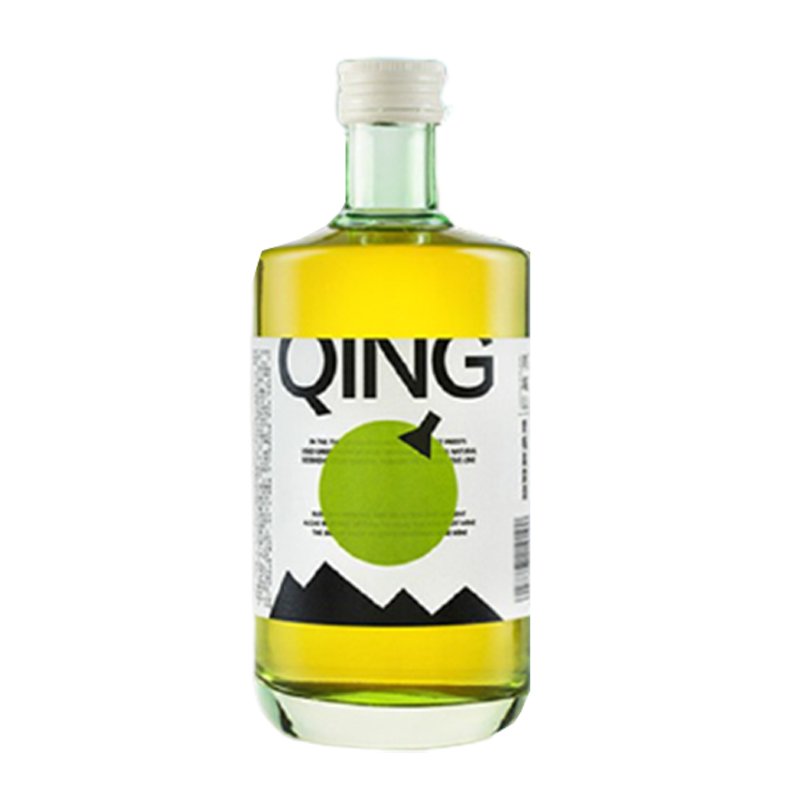 青城山 满口生香果酒