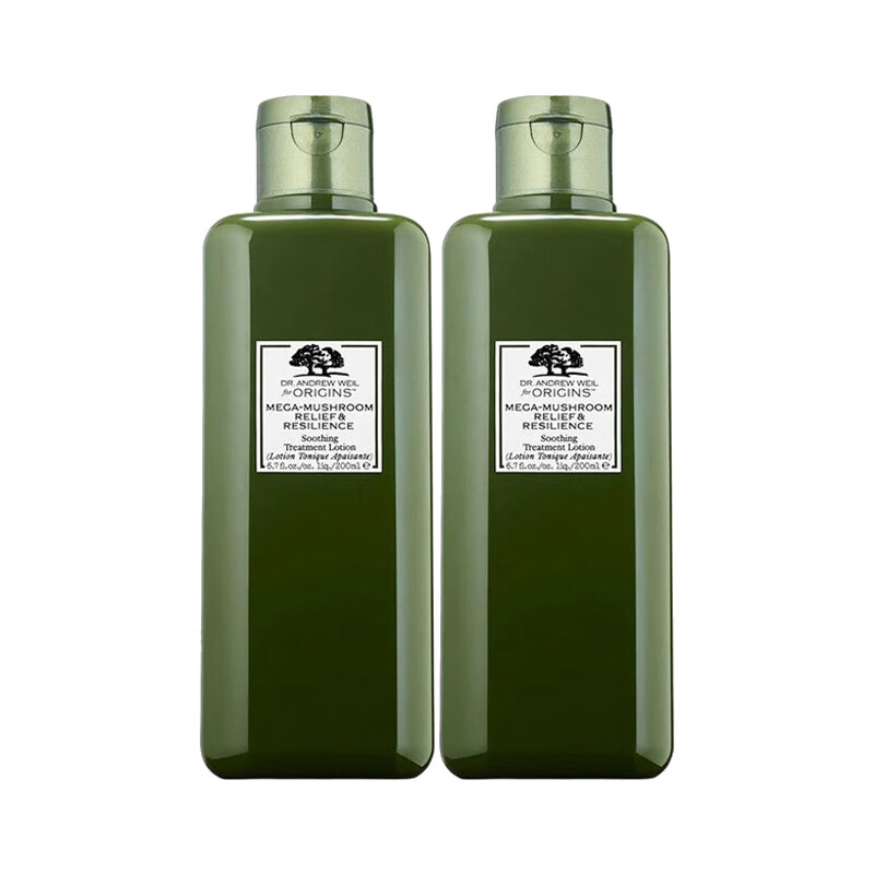 悦木之源灵芝焕能爽肤水