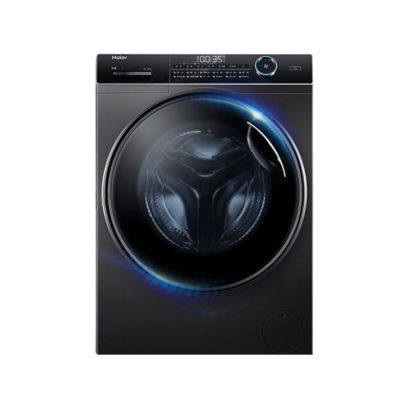 海尔 变频静音 洗衣机