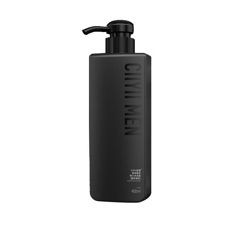 瓷遇 持久留香滋润沐浴露