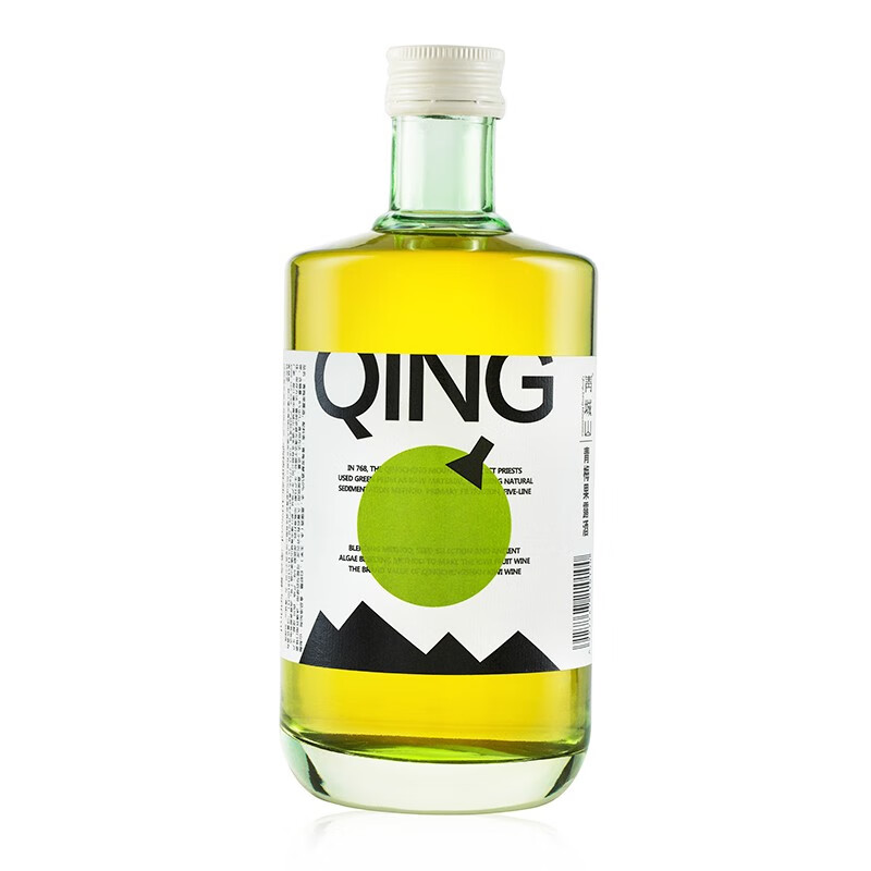 青城山 梅子酒女士网红果酒