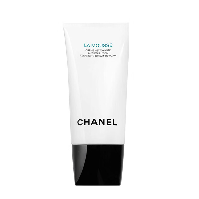 香奈儿 柔和泡沫多洁面乳