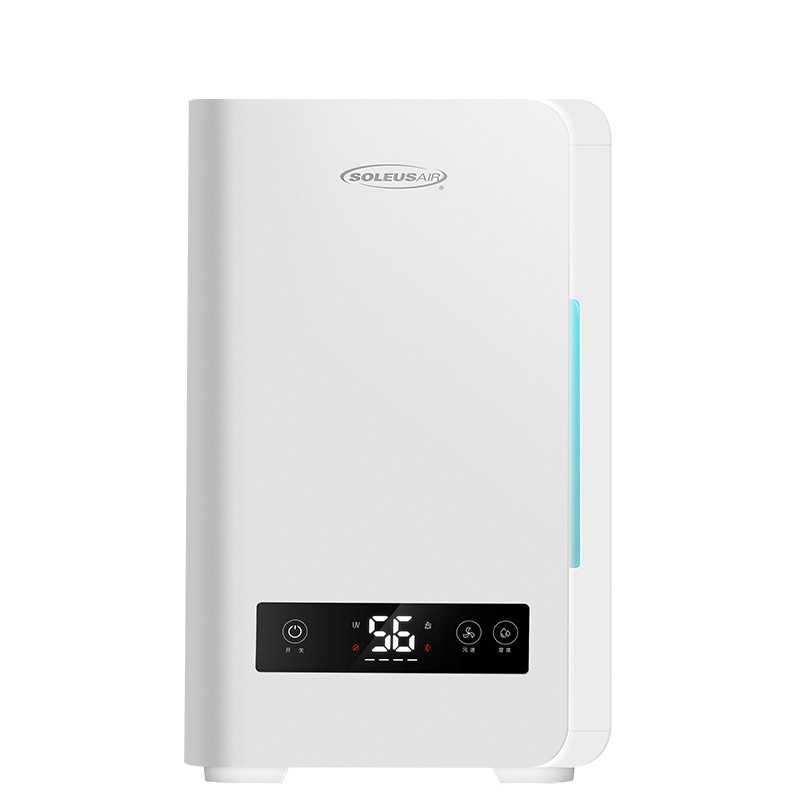 舒乐氏银离子抑菌加湿器