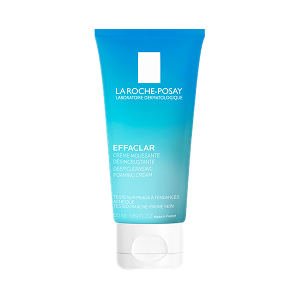 理肤泉 痘印舒缓修护洗面奶