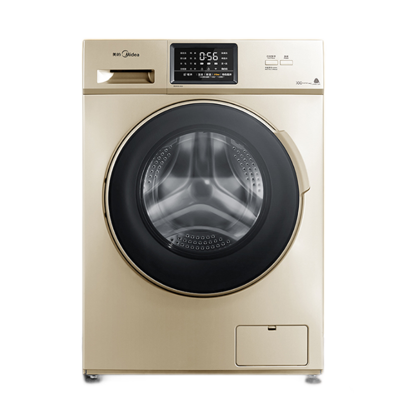 美的 低噪洗涤洗衣机