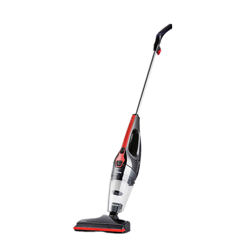 美的 家用手持推杆两用吸尘器
