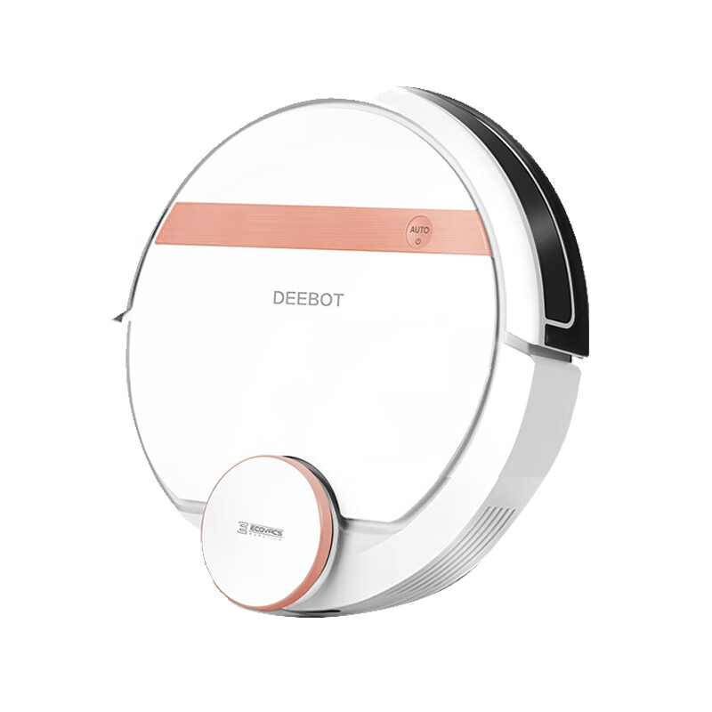 科沃斯 智能规划路线扫地机器人