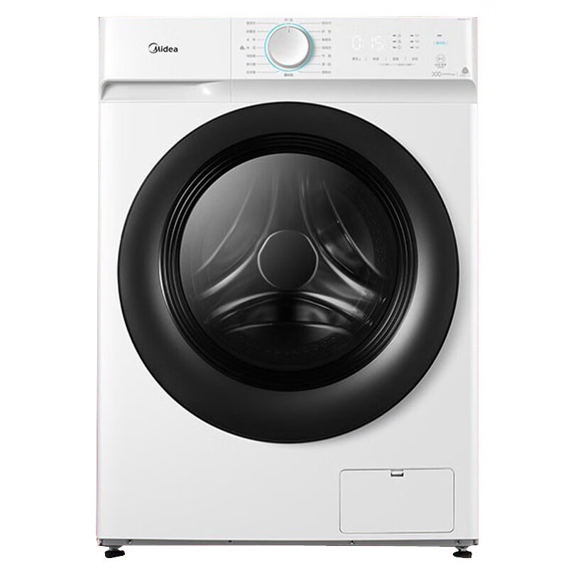 美的 祛味空气洗 滚筒洗衣机