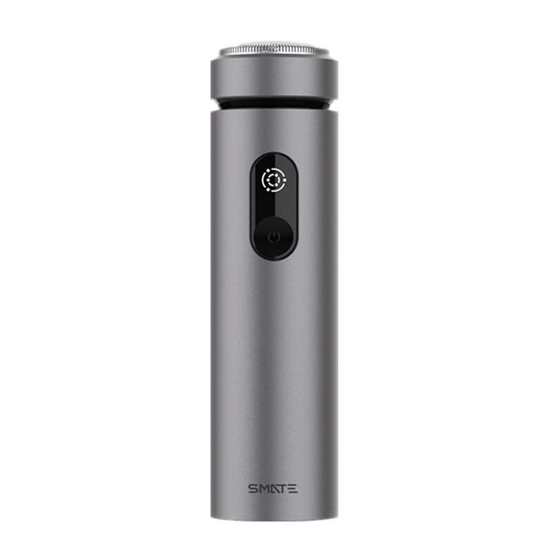 须眉 金属机身电动剃须刀