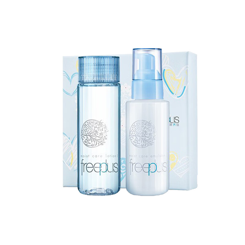 芙丽芳丝 清爽补水护肤套装