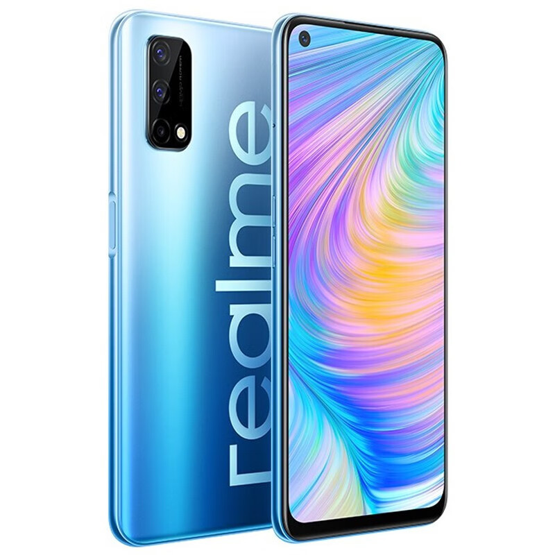 真我 120Hz畅速屏手机