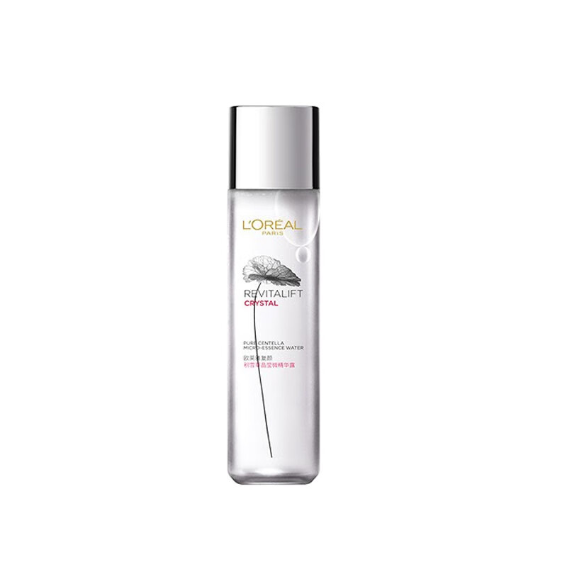 欧莱雅 积雪草晶莹温和爽肤水