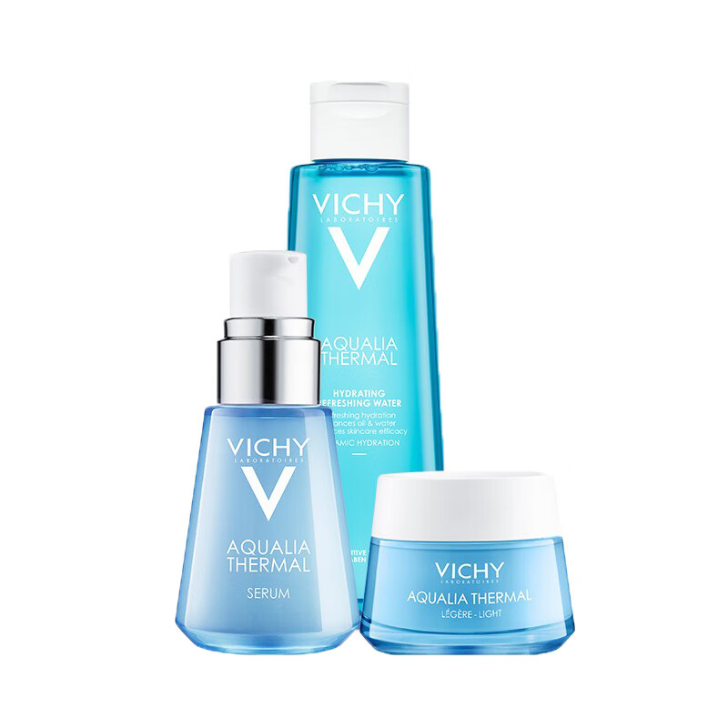 薇姿 温泉矿物护肤套装