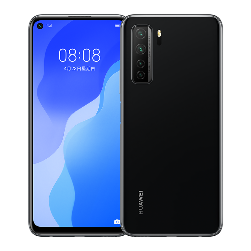 华为 强续航充电快 手机