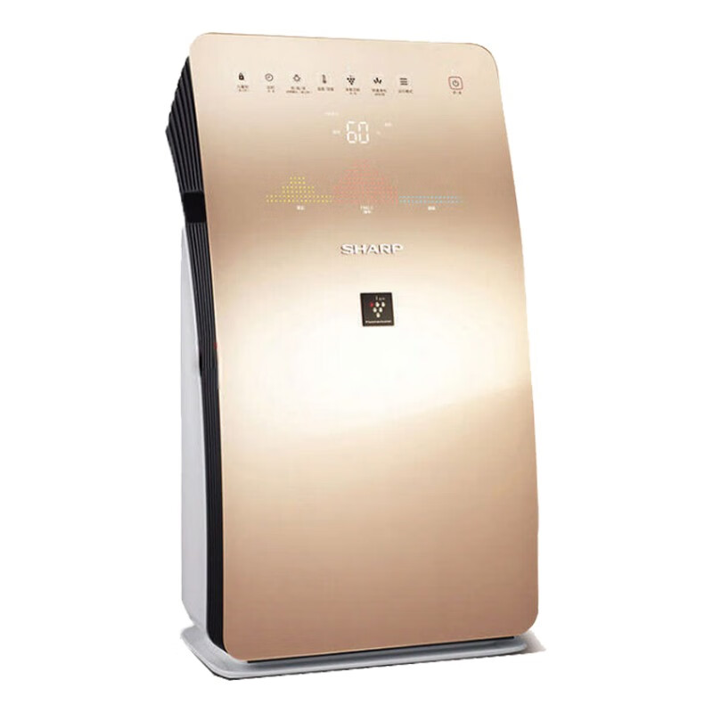 夏普智能遥控空气净化器