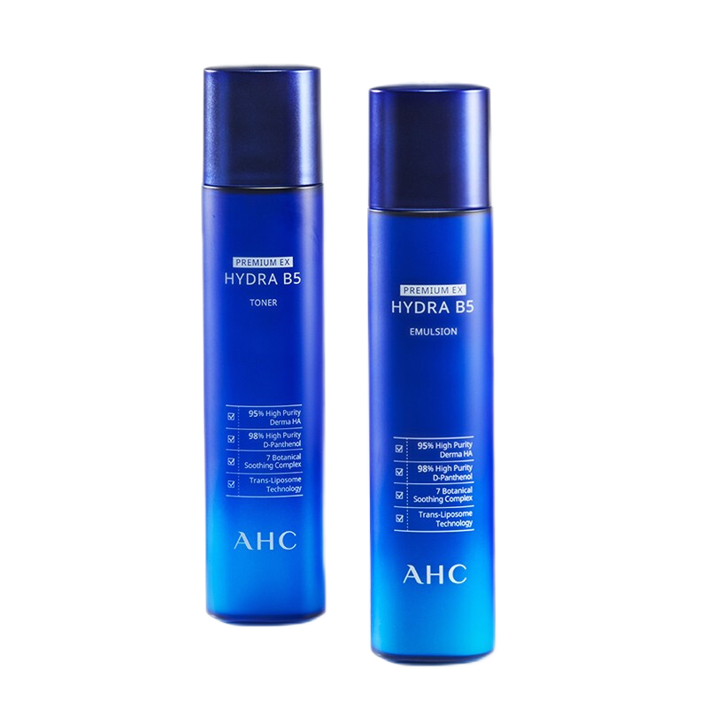 AHC 深层补水套装