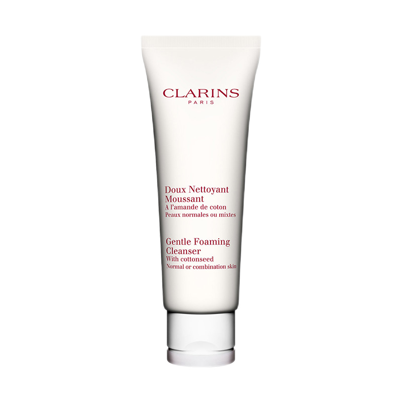 娇韵诗 柔软肌肤洁面霜