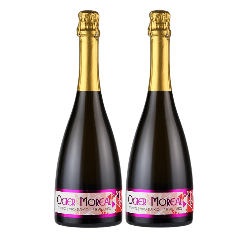 朗克鲁 无醇起泡酒