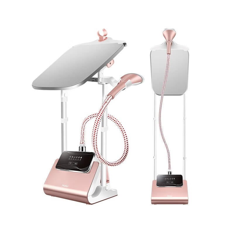 海尔 双杆6挡蒸汽挂烫机