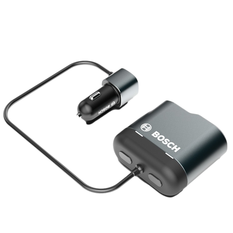 博世 多功能车载充电器