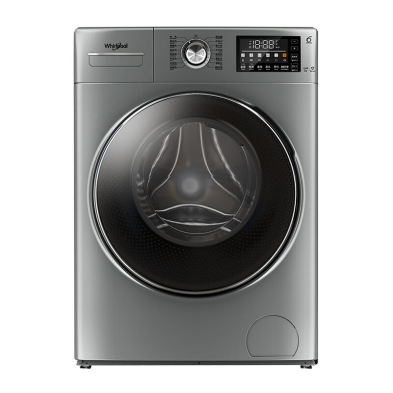 惠而浦 直驱变频滚筒洗衣机